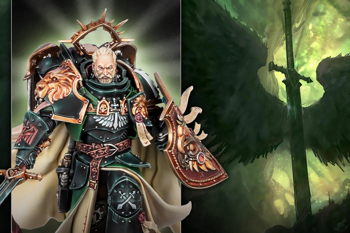 После падения Кадии Warhammer 40000 уже и не будет прежним. И вот ...