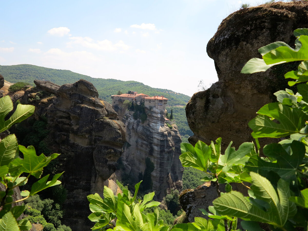 Метеоры между небом и землей