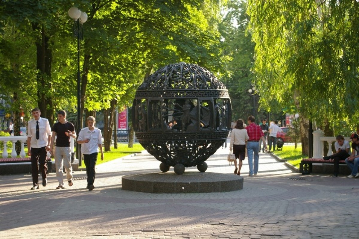    Проект реконструкции Пушкинской в Ростове разработают в 2024 году