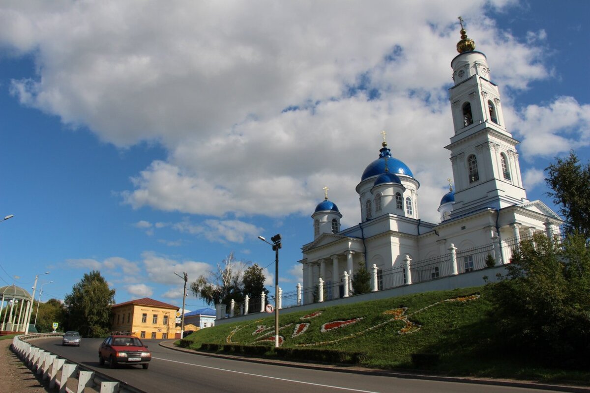 Никольский Собор