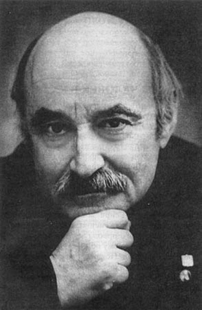 Эрнст Герни (1904 — 1990).