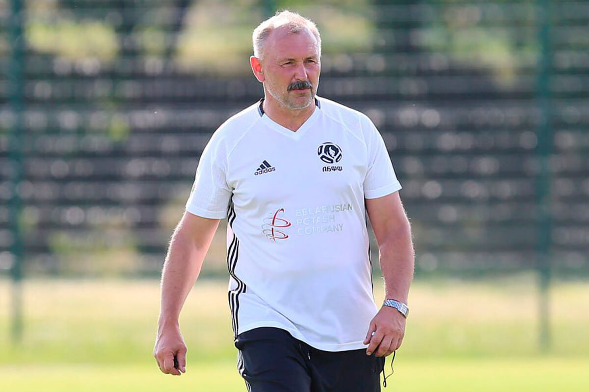    Фото: Александр Добриян / BYsport / Telegram