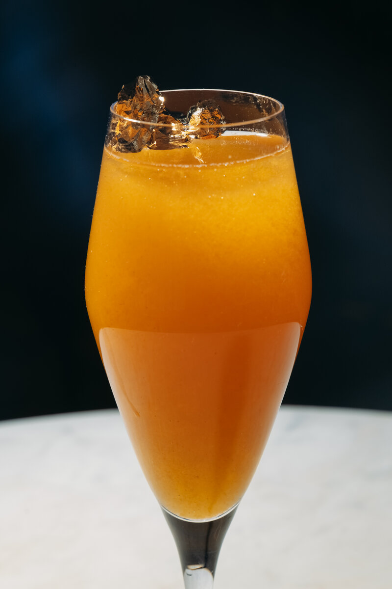 Коктейль REGINI х Caffe Mandy's