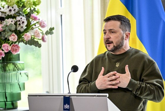    Владимир Зеленский