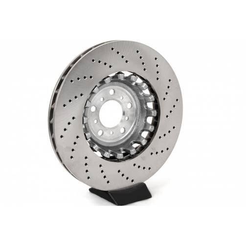 Вентилируемые тормозные диски