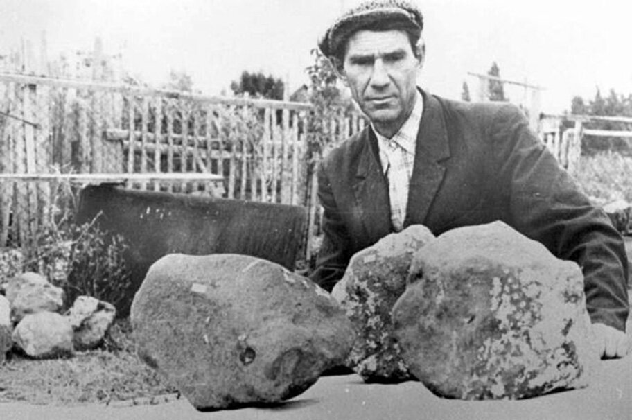 Борис Никифоров (родной брат моего тестя)