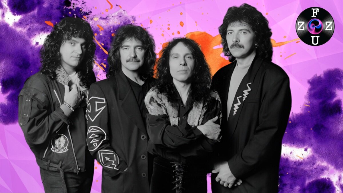 Black Sabbath с Дио