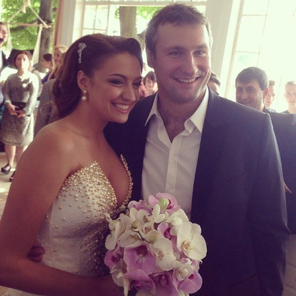 Евгения Канаева и Игорь Мусатов . Фото с Яндекс . картинки