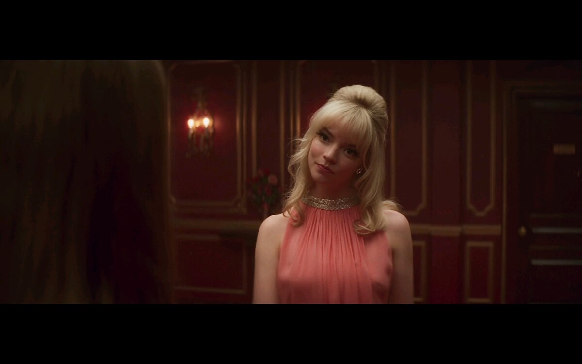 Обзор фильма "Прошлой ночью в Сохо", триллер, мистика, ужасы