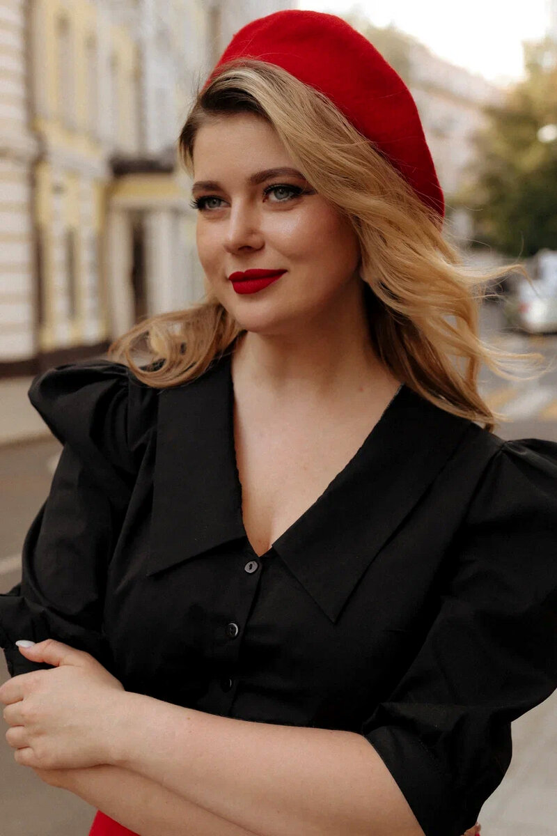 Наталья Арефьева