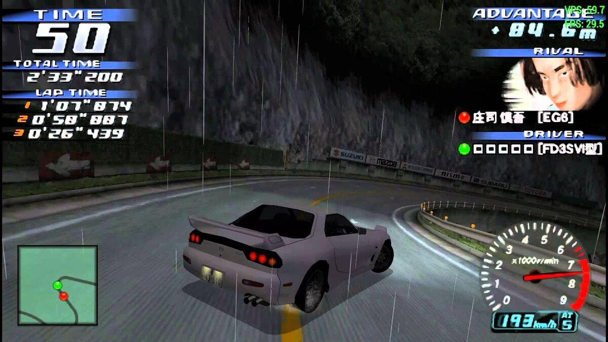 Initial D Street Stage - лучшая игра про дрифт для мобильных устройств. |  APK_WORLD | Дзен