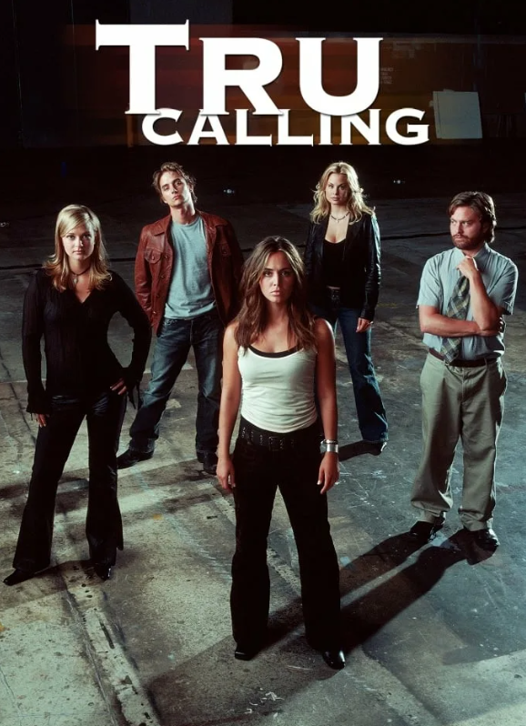 Промо-обложка сериала "Вернуть из мёртвых / Tru Calling"