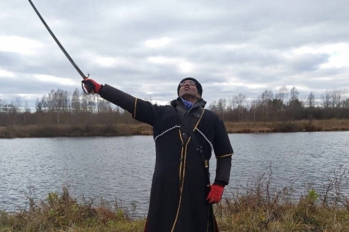    Стал моржом и полюбил блины. Житель Индии рассказал о переезде в Томск