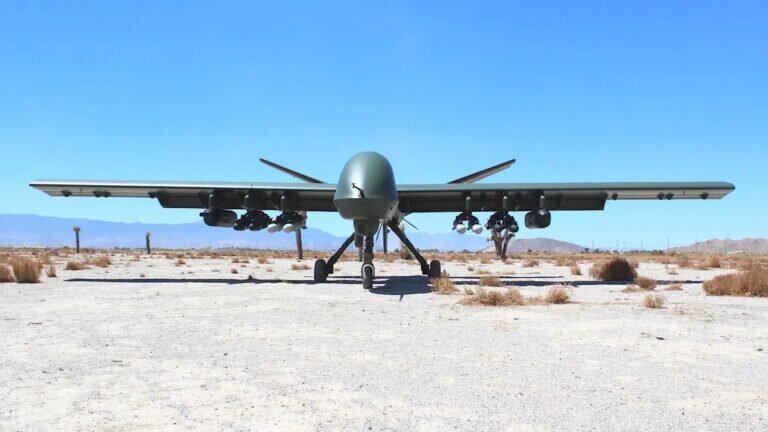   ©General Atomics Aeronautical Systems, Inc.