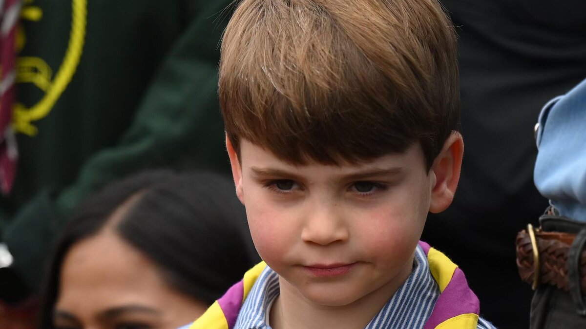    Принц Луи© Globallookpress Pool