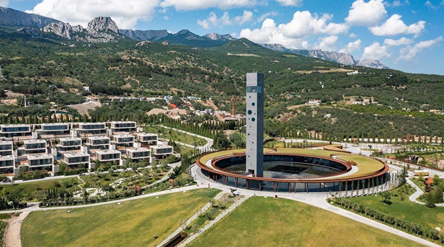 Центр винного туризма WINEPARK // Фото со страницы WINEPARK в ВКонтакте