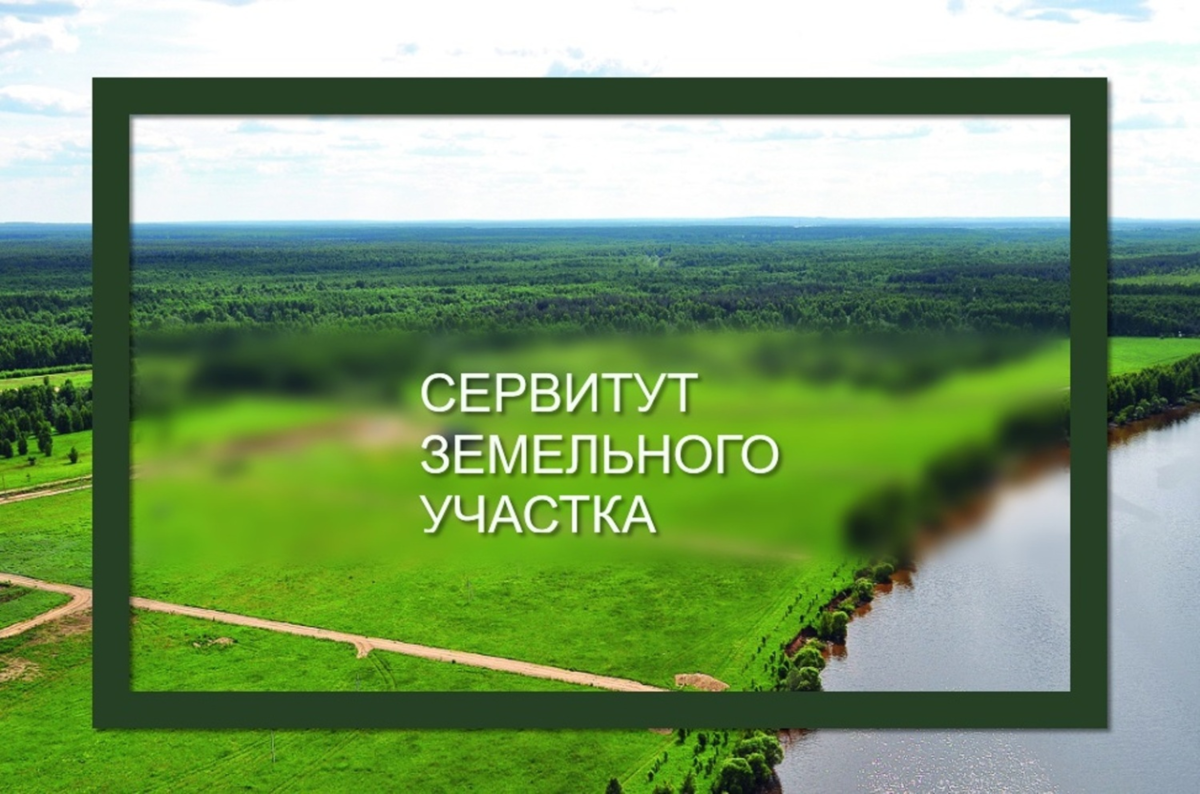 Как снять сервитут с моего земельного участка? | Обыкновенная недвижимость  | Дзен