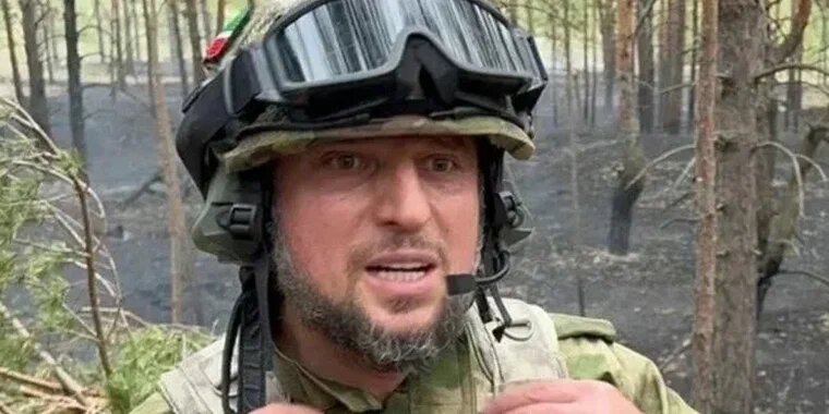 Апти Алаудинов 