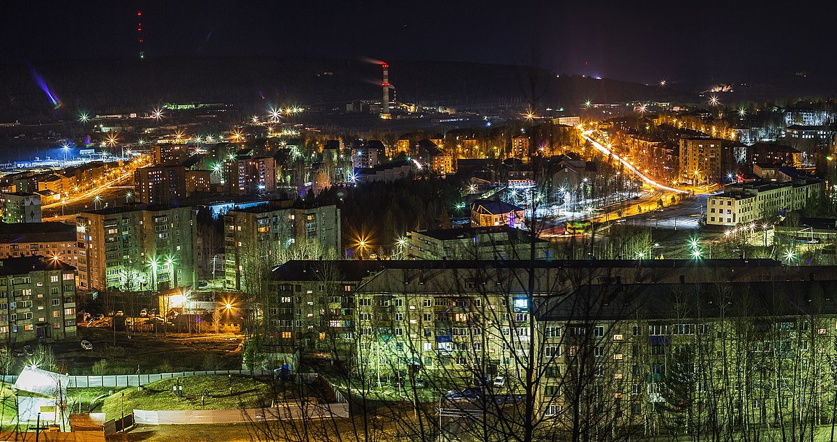 Железногорск-Илимский