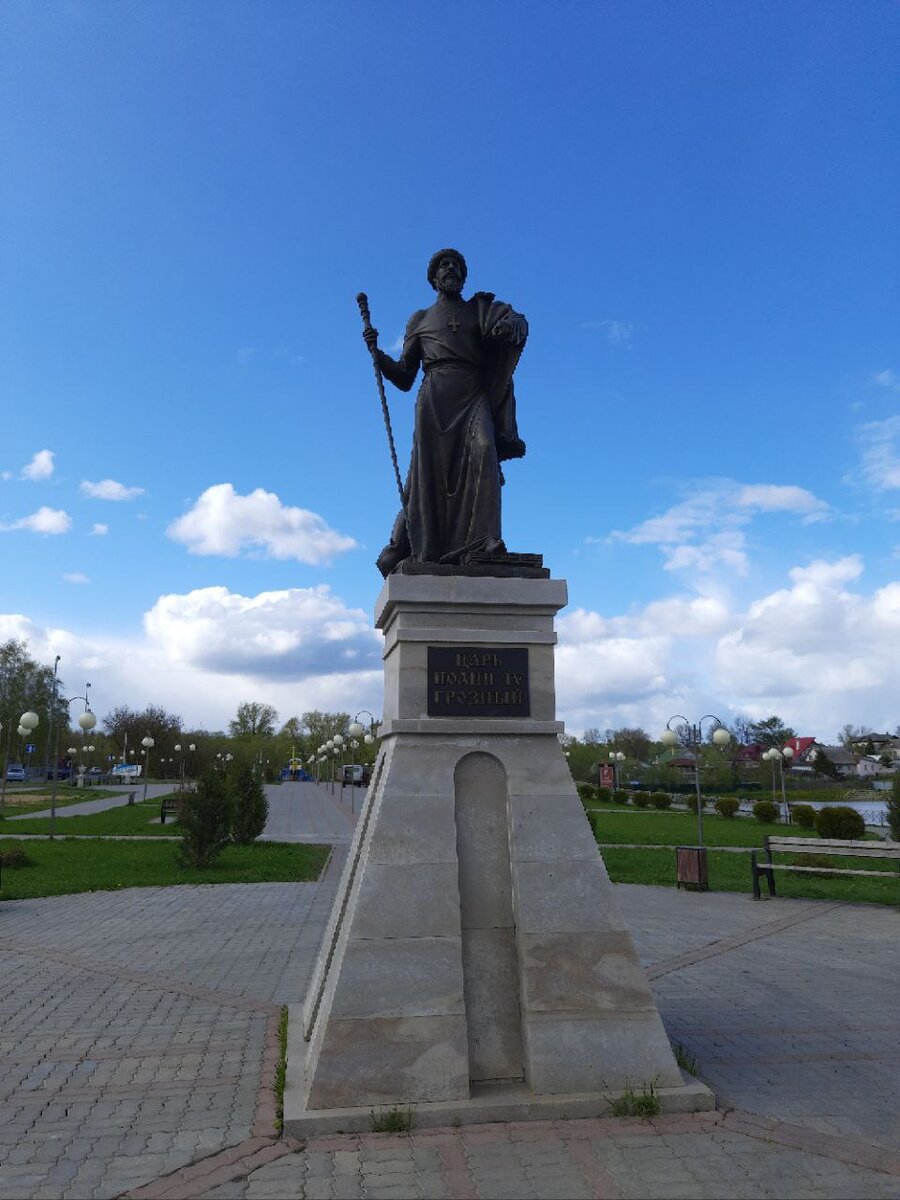 Едем в Александров, в город Грозного царя! А после в Юрьев-Польский, на  поля! | Жизнь смеялась, - в ком осталась. | Дзен