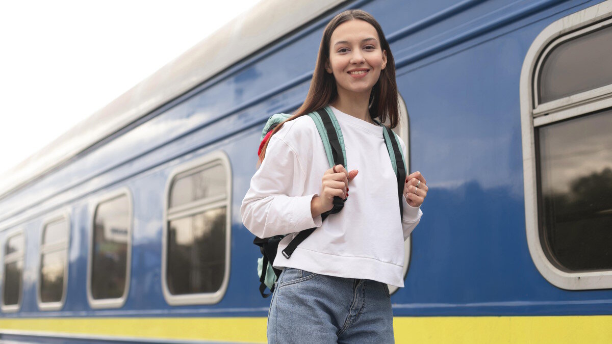    О билетах на поезд нужно позаботиться заблаговременно