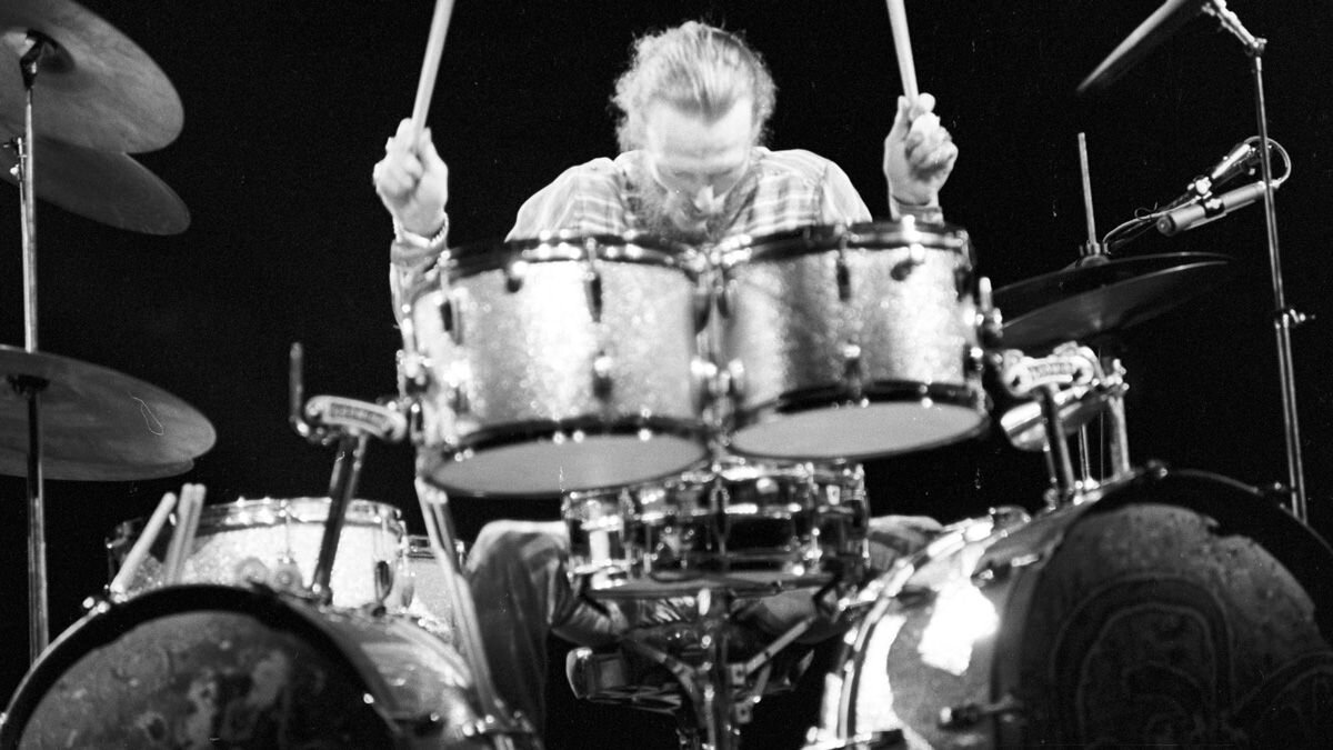 Ginger Baker