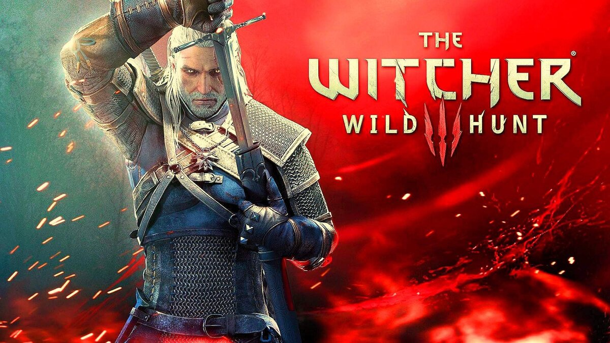 The Witcher 3 Wild Hunt