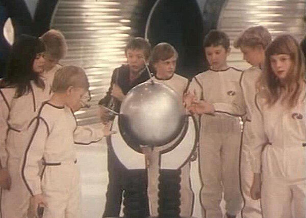    Кино для детей — забытое искусство