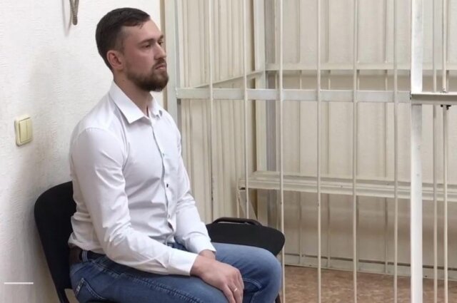    Экс-депутату назначено шесть лет лишения свободы в колонии строгого режима. Фото: Пресс-служба Управления Судебного департамента в Новосибирской области