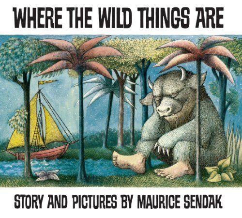 "Where the Wild Things Are" by Maurice Sendak 