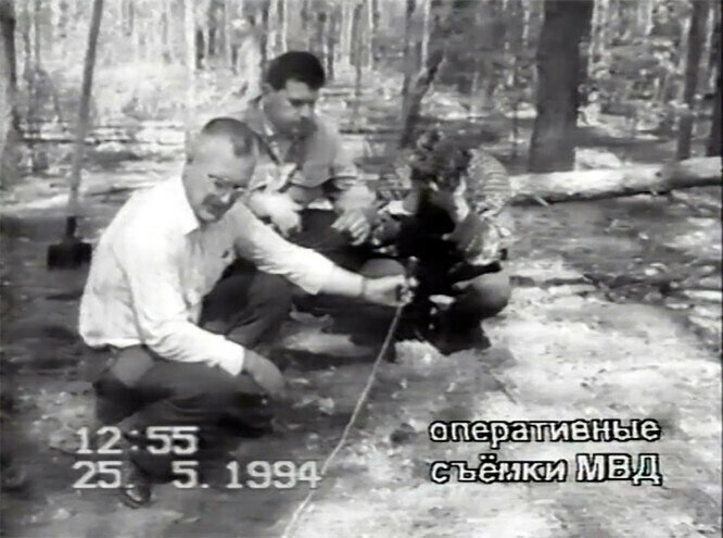 Следователь Язеп Бролишс и светлогорский маньяк Игорь Миренков