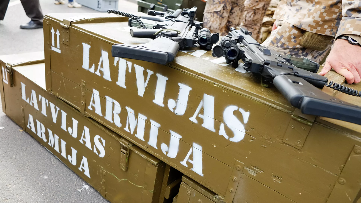 CC BY 2.0 / Kārlis Dambrāns / Strēlniekiem 100