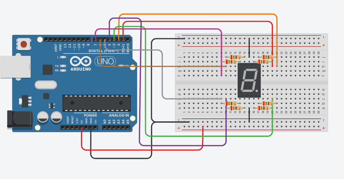 Проекты на Arduino Uno и Slot Shield / Амперка