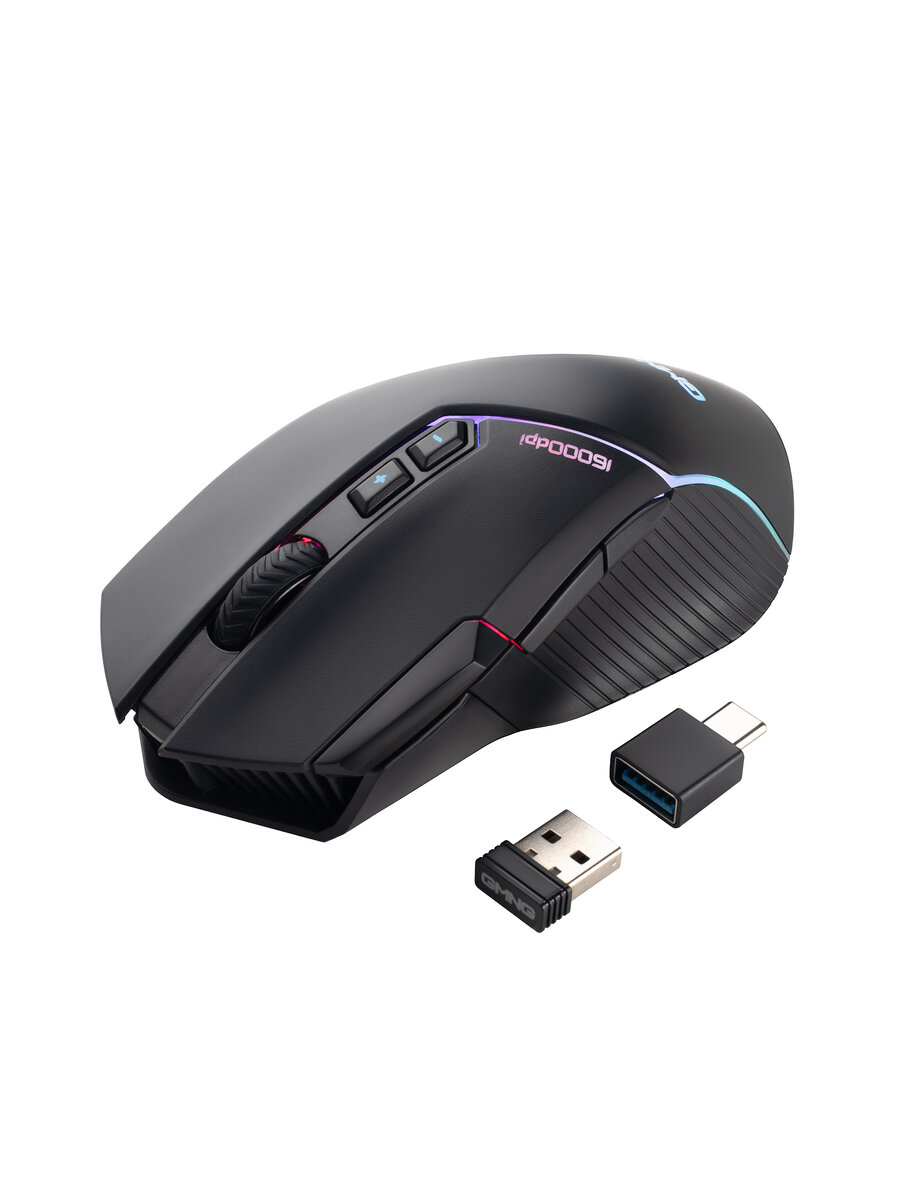    Игровая мышь GMNG XM001 с высокоточным сенсором оценена в 3129 рублей