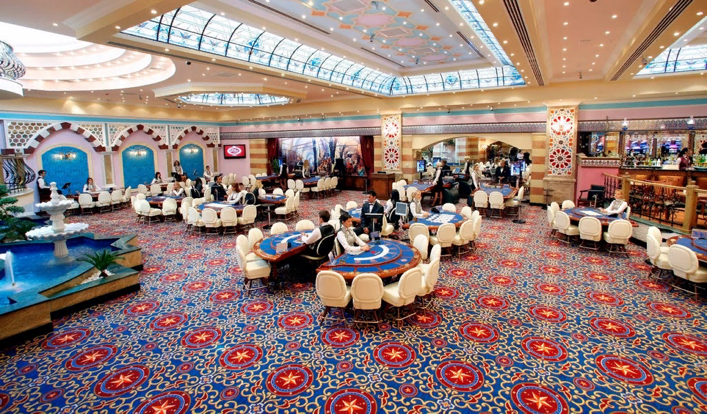 Stek casino