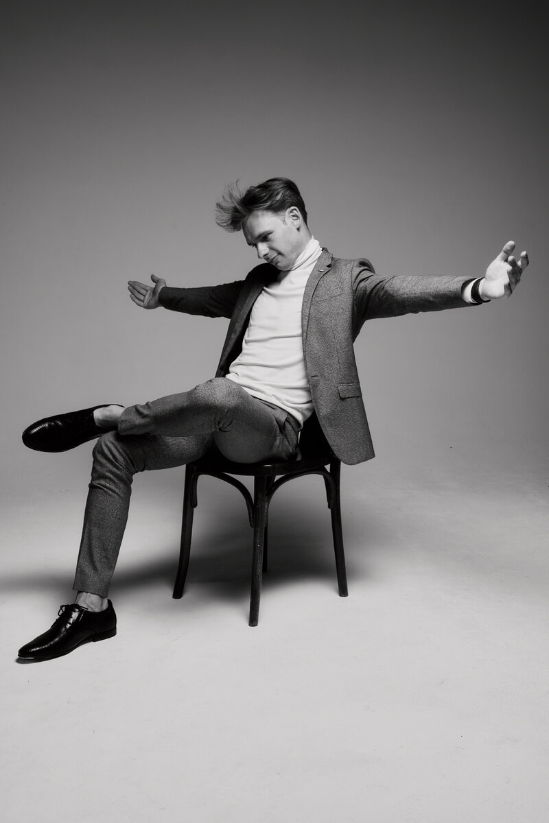 Мурат Димитров, смарт-инвестор, автор телеграм-канала "Лям на пассиве"