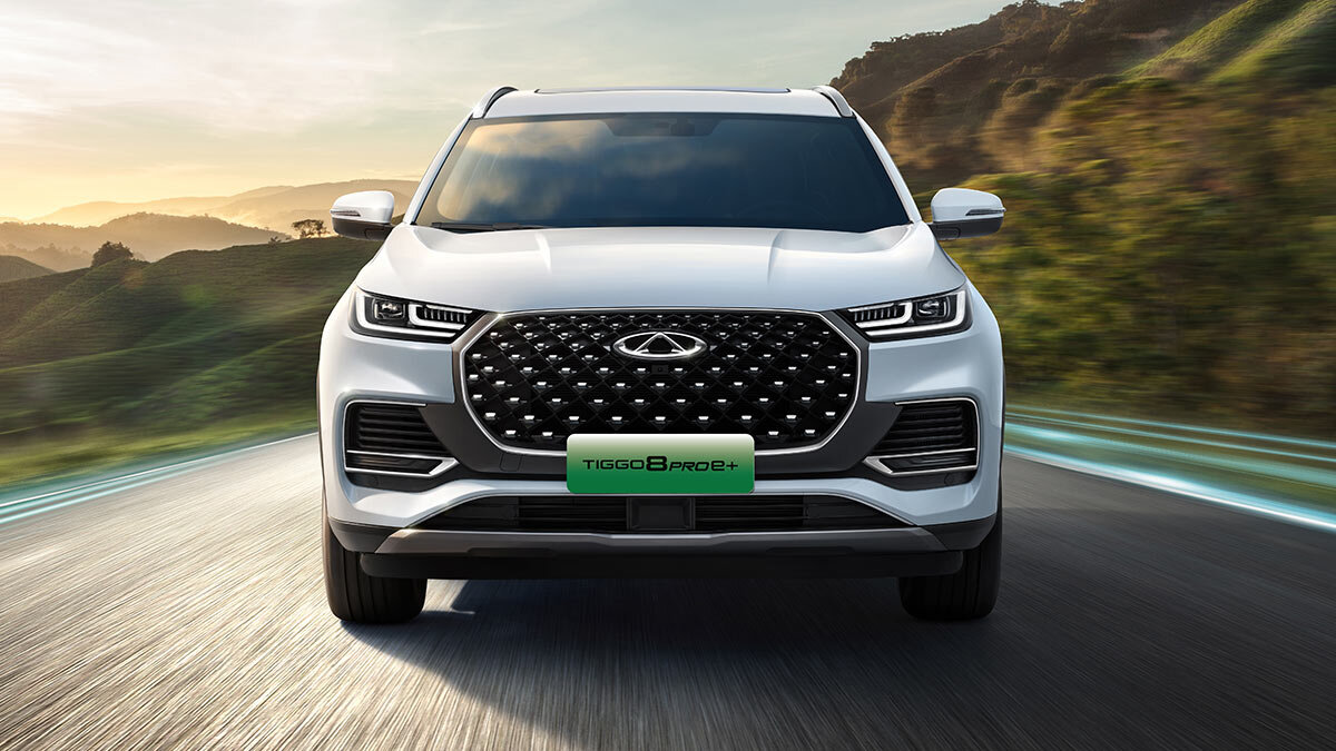     Chery TIGGO 8 PRO e+ Вадим Клепнёв
Chery TIGGO 8 PRO e+Пресс-служба АО "Чери автомобили рус"