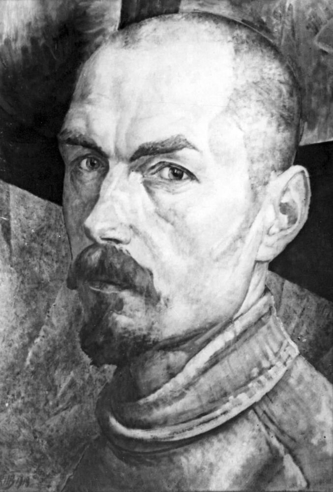 Кузьма Сергеевич Петров-Водкин. Источник: Яндекс картинки