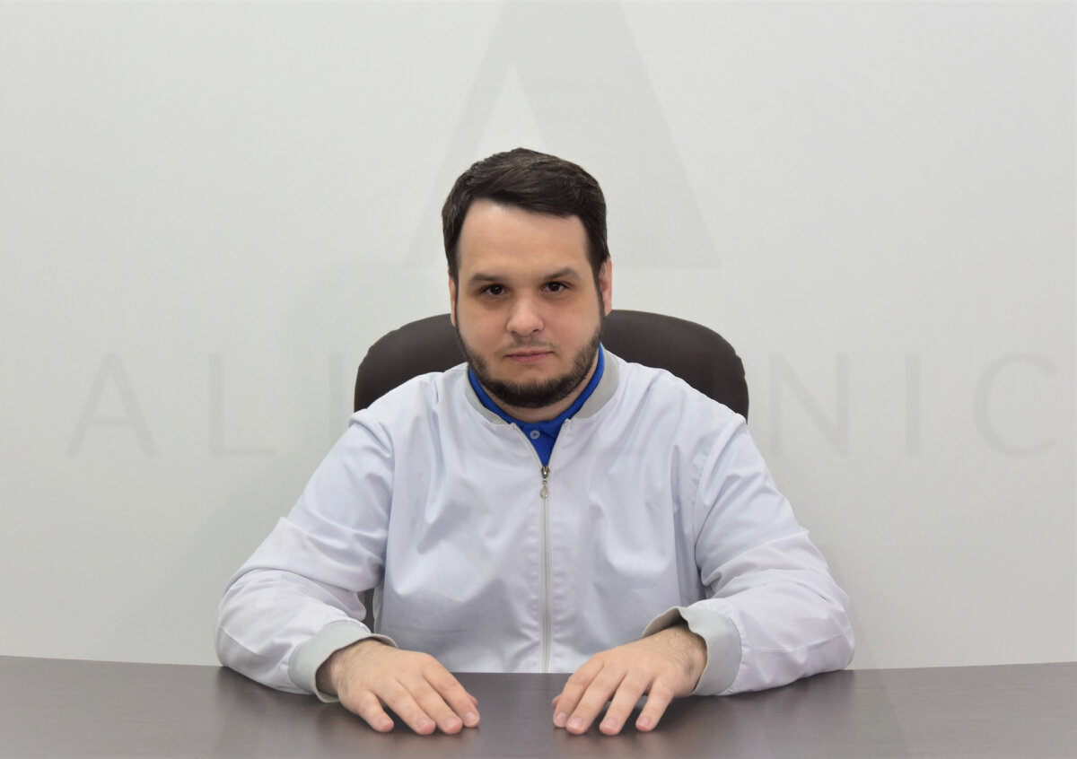 Портасов Никита Олегович психиатр-нарколог ALLCLINIC