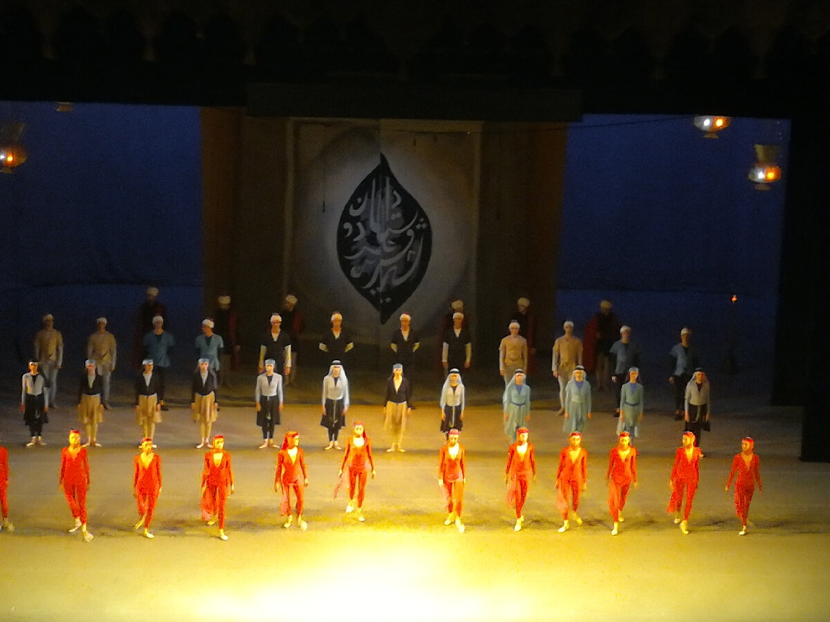 Великолепный мариинский кордебалет