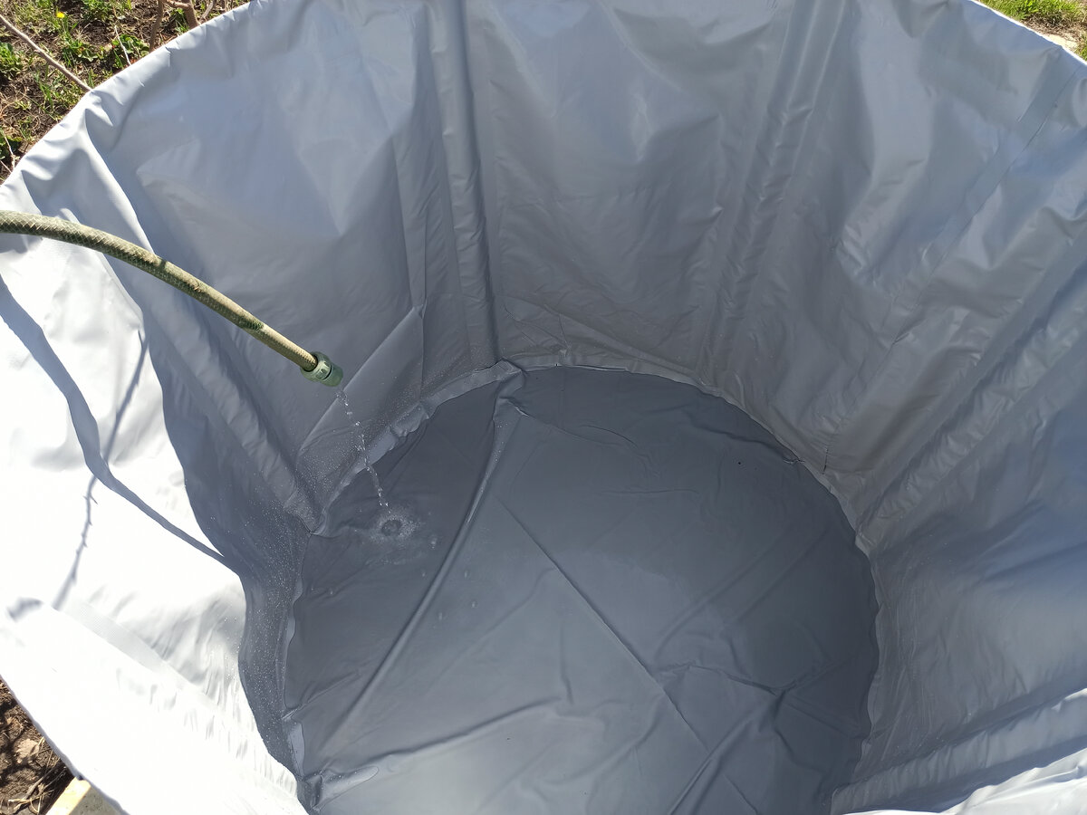 Емкость на 1000 литров