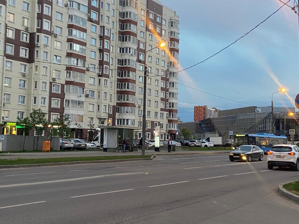 Лайфхак: лучше поездить в новый район и на машине, и на общественном транспорте в час пик — тогда прочувствуете все прелести.