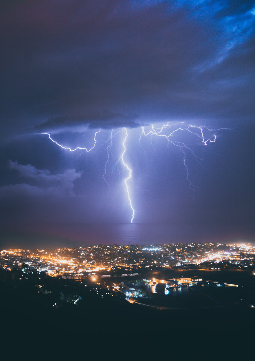 lightning