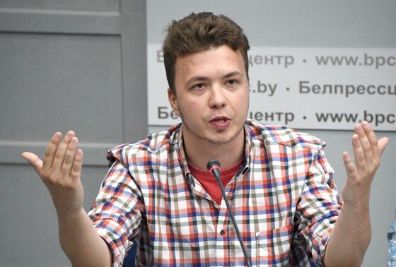    Роман Протасевич