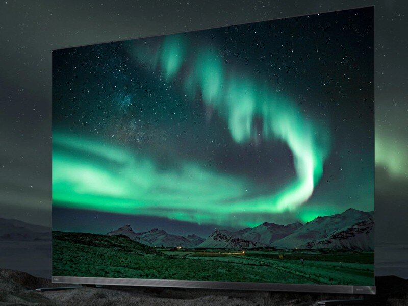    Новый телевизор Toshiba Z870MF: miniLED, 144 Гц, 2000 нит и очень высокая цена