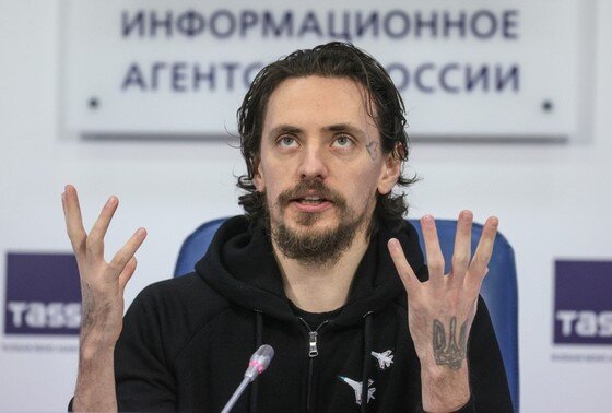    Сергей Полунин