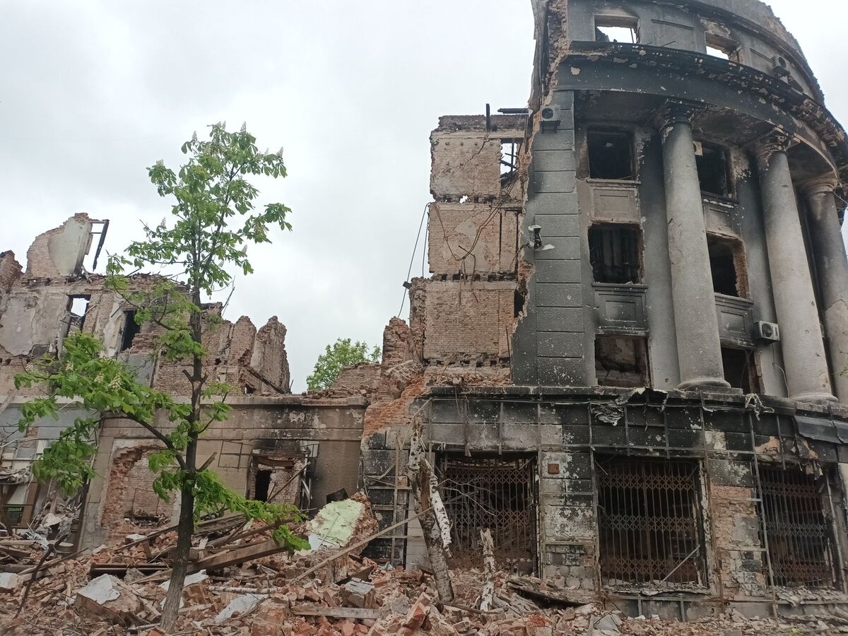 Артёмовск. Кому поставят памятник в городе после восстановления | ИА Регнум  | Дзен