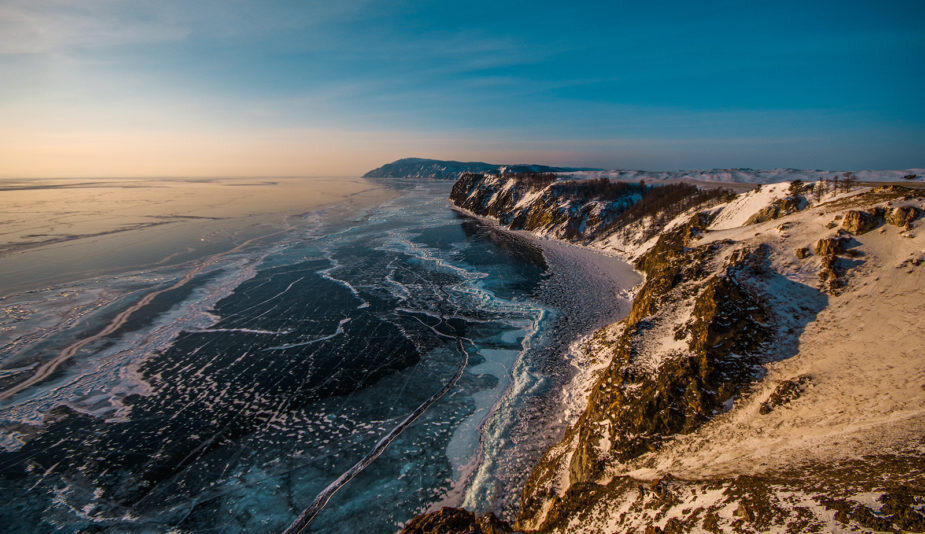 Фото: Мыс Шунтэ