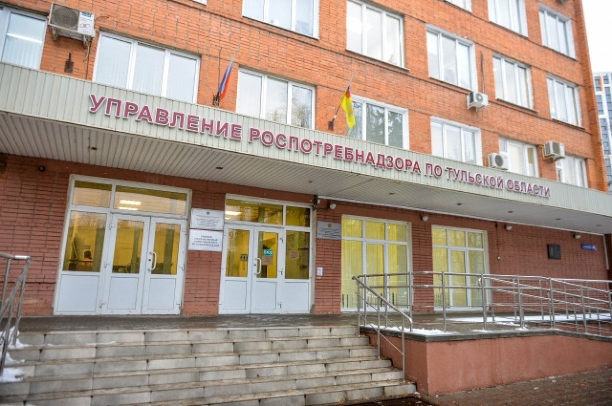    Тульский Роспотребнадзор нашел нарушения в ресторане «Пряности и радости»