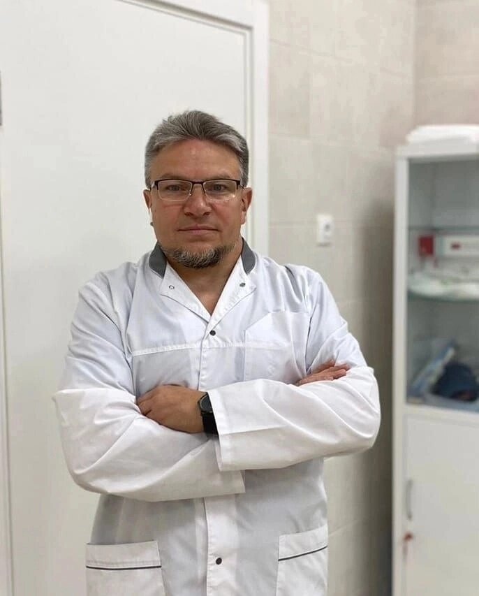 Андрей Иванов